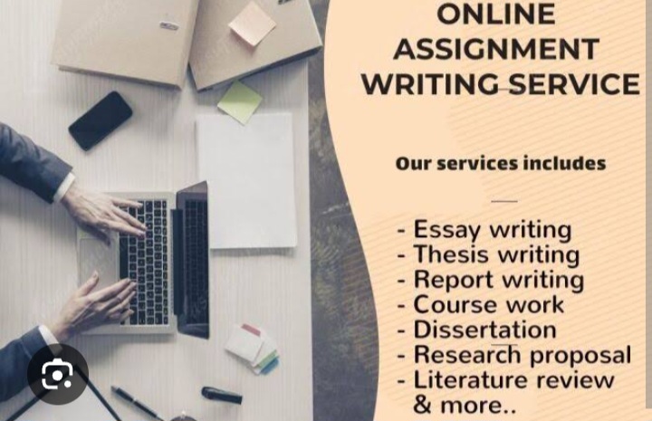 Custom [Assignment Work] Service - [Tasajjad] - Epwk